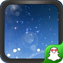 星空绿豆动态壁纸