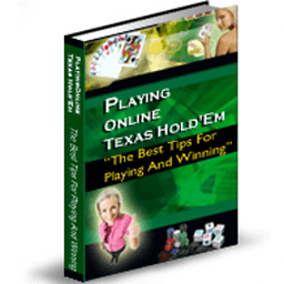 Playing Online Texas Hol...