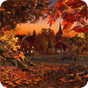 Autumn Wonderland LWP