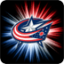 Columbus Blue Jackets Logo Live Wallpaper