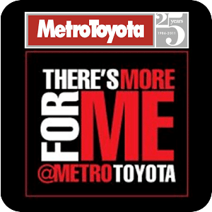Metro Toyota DealerApp
