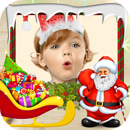 Christmas Frames &amp; Acces...