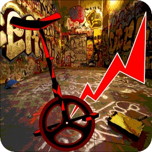 獨輪車 - Mooonocycle
