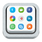 Social Touch Keyboard FR...