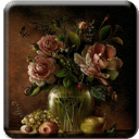 Vase with flowers