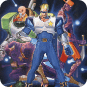 Captain Commando