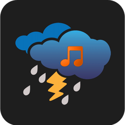 雷雨声