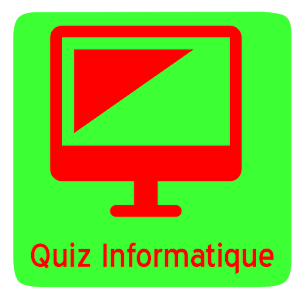 QCM Informatique Corrigé