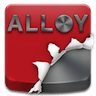 Alloy Red Theme CM10.1