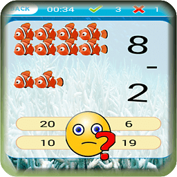 nemo Kids Math