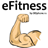 俯卧撑 efitness