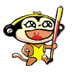跳跳猴 Jumping monkey