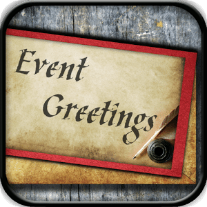 Event Greetings