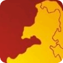 中国省份离线地图