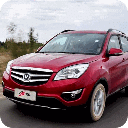试驾长安新SUV CS35图解