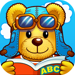 宝贝汤米熊的趣味单词宝典