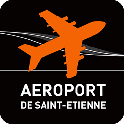 A&eacute;roport de Saint-Etienn...