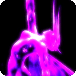 Purple Fairy Live Wallpa...