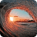 Wave Tube Live Wallpaper