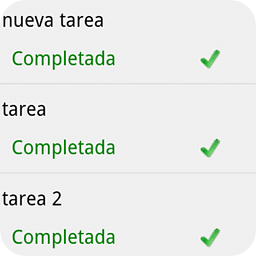 SenchaTouch Tasks
