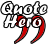 Quote Hero