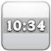 Digital Clock Widget