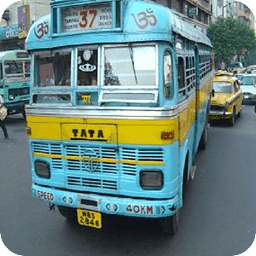 Kolkata Bus Info
