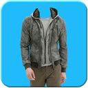 Man Jacket photo suit