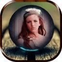 Photo Crystal Ball Frames