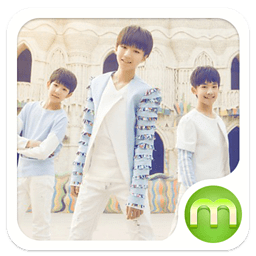 tfboys专属桌面