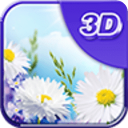 3 d鲜花生活壁纸