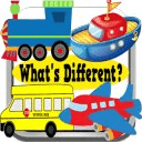 Vehicle Toddler Games