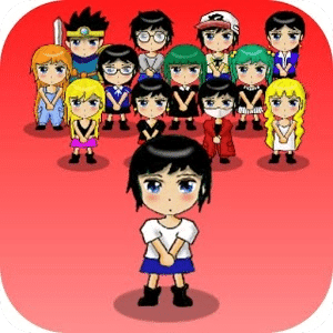 JK(high school girl) MIKA