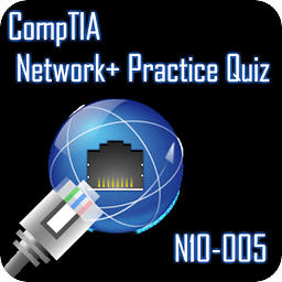 CompTIA Network+ N10-005...