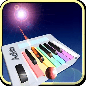 Adlib (Piano/Drum)
