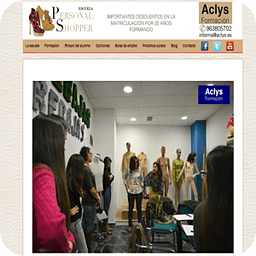 Curso Personal Shopper
