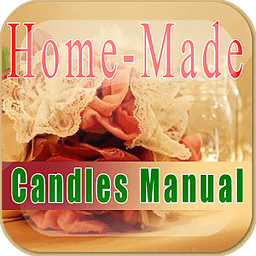 FREE Home Made Candle Gu...