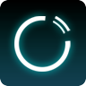 Alarm ONE tron theme