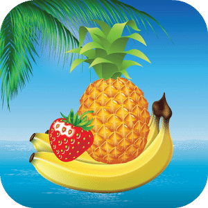 Cute Baby Fruits