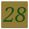 纸牌游戏28