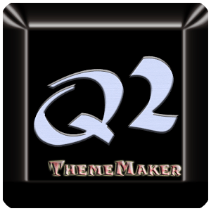 Q2鍵盤主題製作