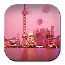 Pink City Free Lwp