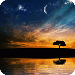 Art Landscapes Live Wallpaper