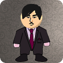 会议室内揍老板