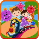 Shapes Train