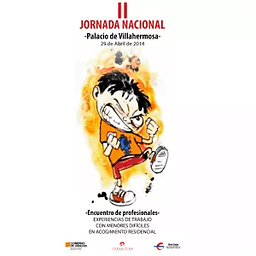 II Jornada menores dif&iacute;c...