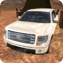 4x4爬坡汽车