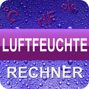 Luftfeuchte Rechner