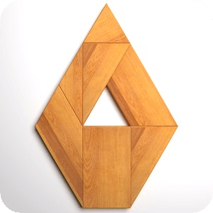 TANGAME - Logic Puzzle Game