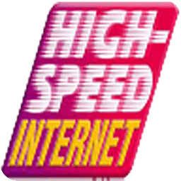 Internet Speed Display